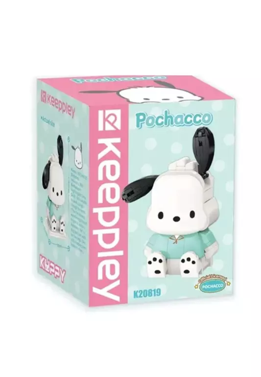 Keeppley Pochacco Blocks