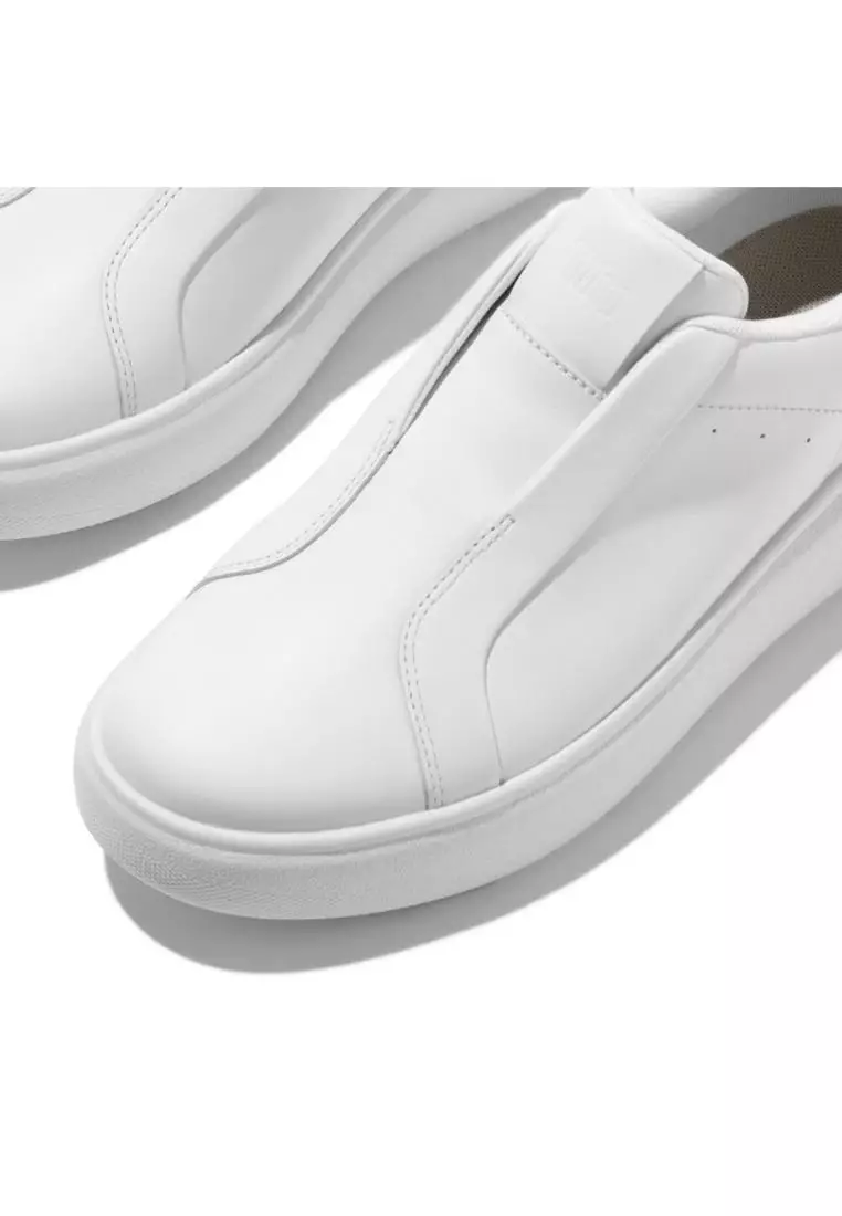 Buy FITFLOP Rtg Leather Lacess Sneakers 2026 Online | ZALORA Philippines