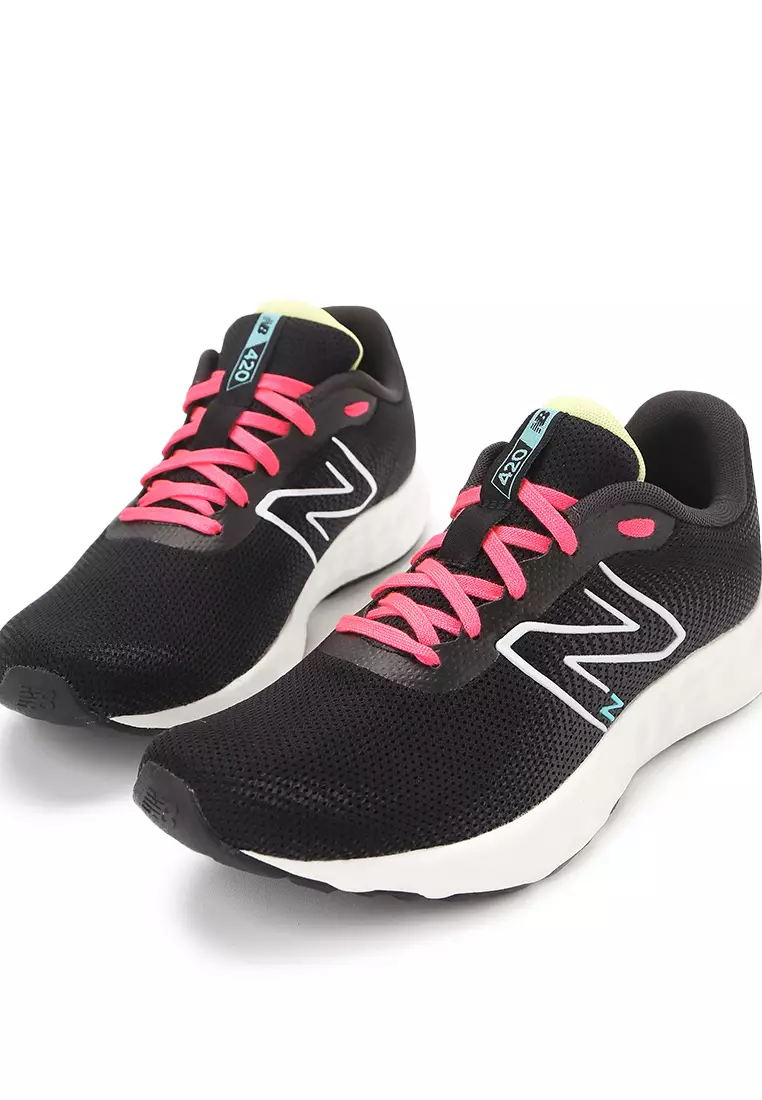 420 Sneakers Nb 420 Sport V2 Sepatu New Balance 420 Feminino Bege