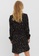 Vero Moda black Anna Long Sleeves Short Dress 98970AA53E1E5DGS_2