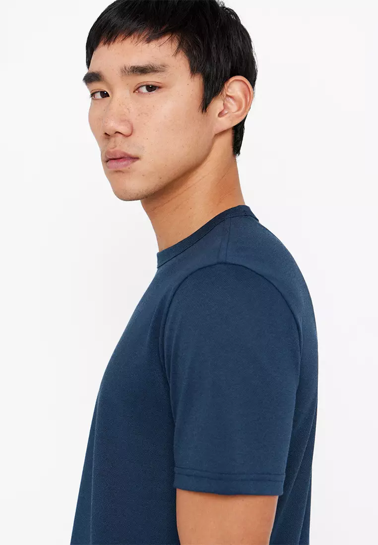 Plain Coolmax T-Shirt