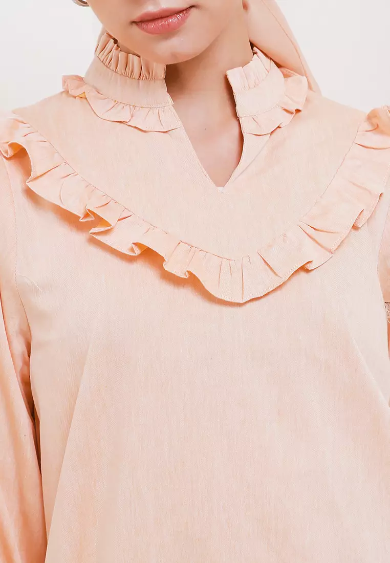 MFMW Murceni Tunik Orange