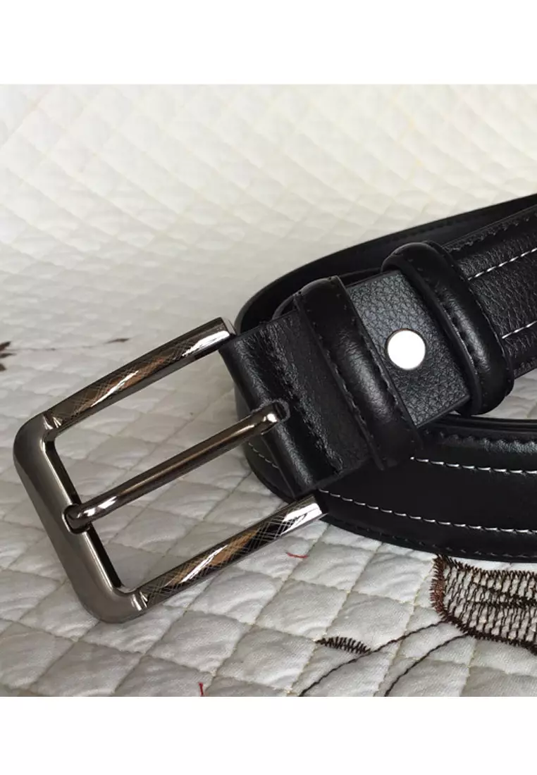 Buy Twenty Eight Shoes Leather Needle Buckle Belt TS-03 2024 Online