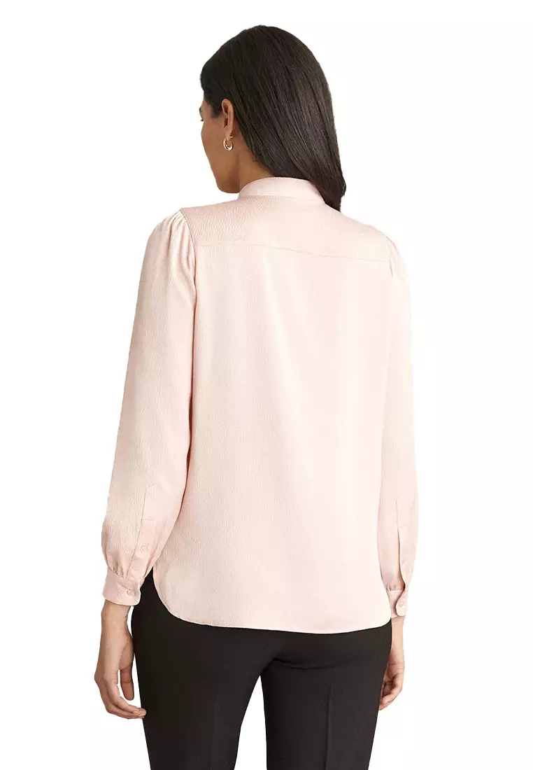 Long Sleeve Popover Tunic