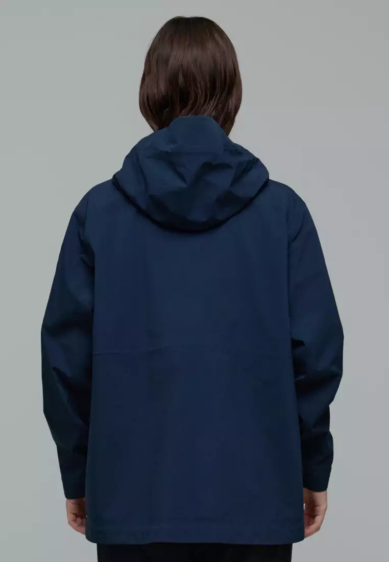 女裝GORE-TEX 3L中長版外套