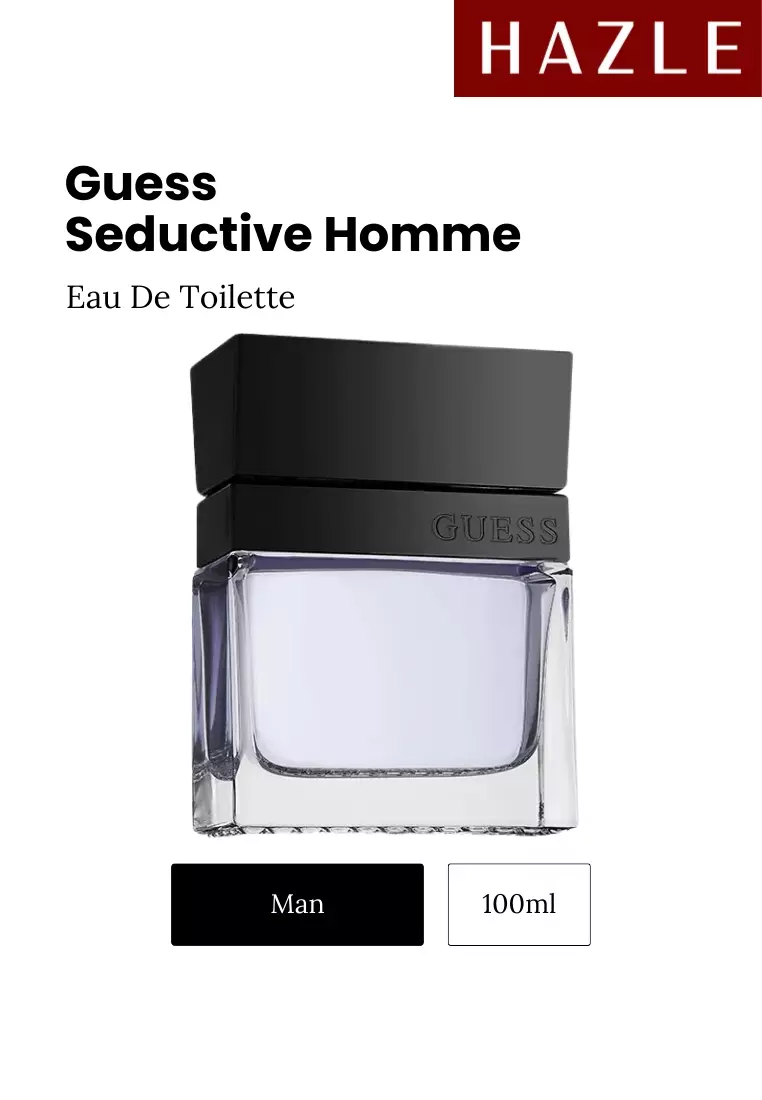 Guess Seductive Homme Man EDT 100 ml