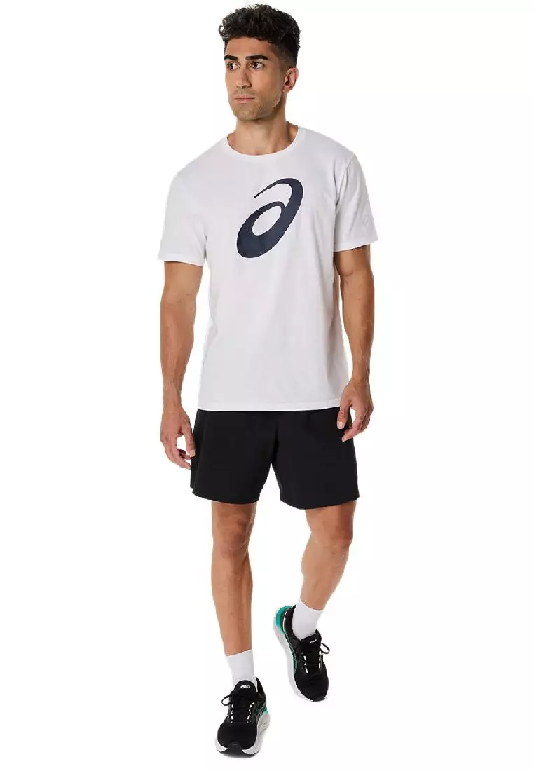 SPIRAL LOGO GRAPHIC COTTON BLEN 2031E902-100