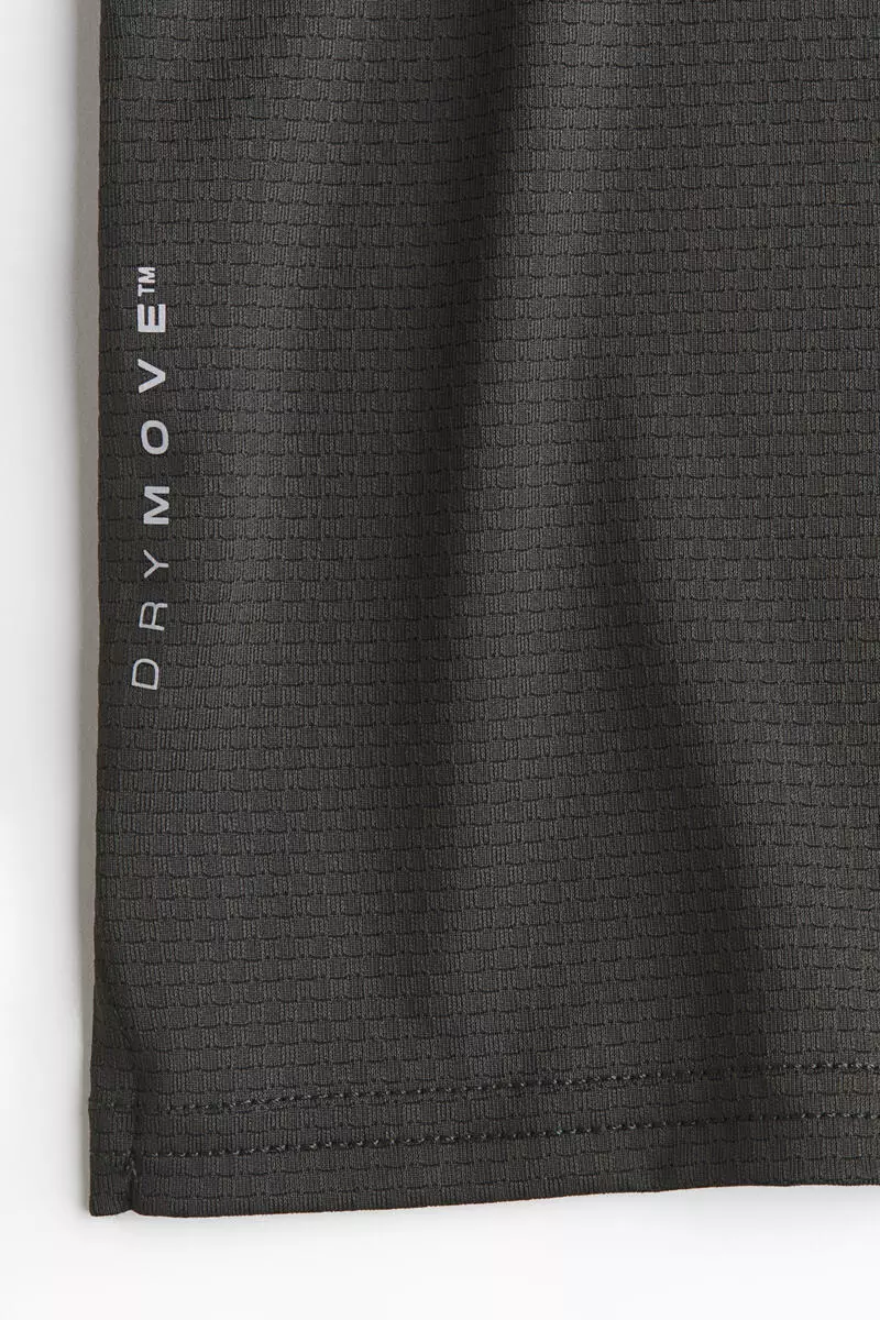 Mesh sports T-shirt with DryMove™