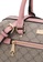 PLAYBOY BUNNY pink Women's Hand Bag / Top Handle Bag / Shoulder Bag 1AABEAC1DEDDEAGS_7