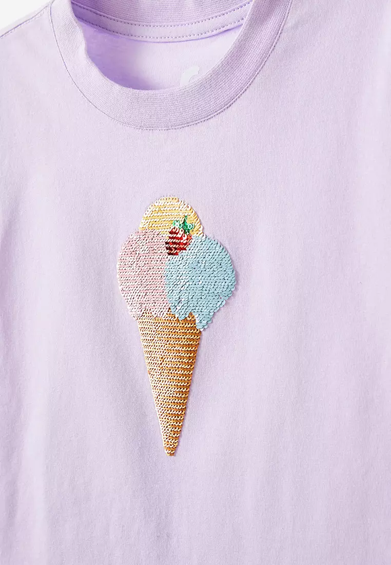 Livvy Lux Short Sleeve Tee