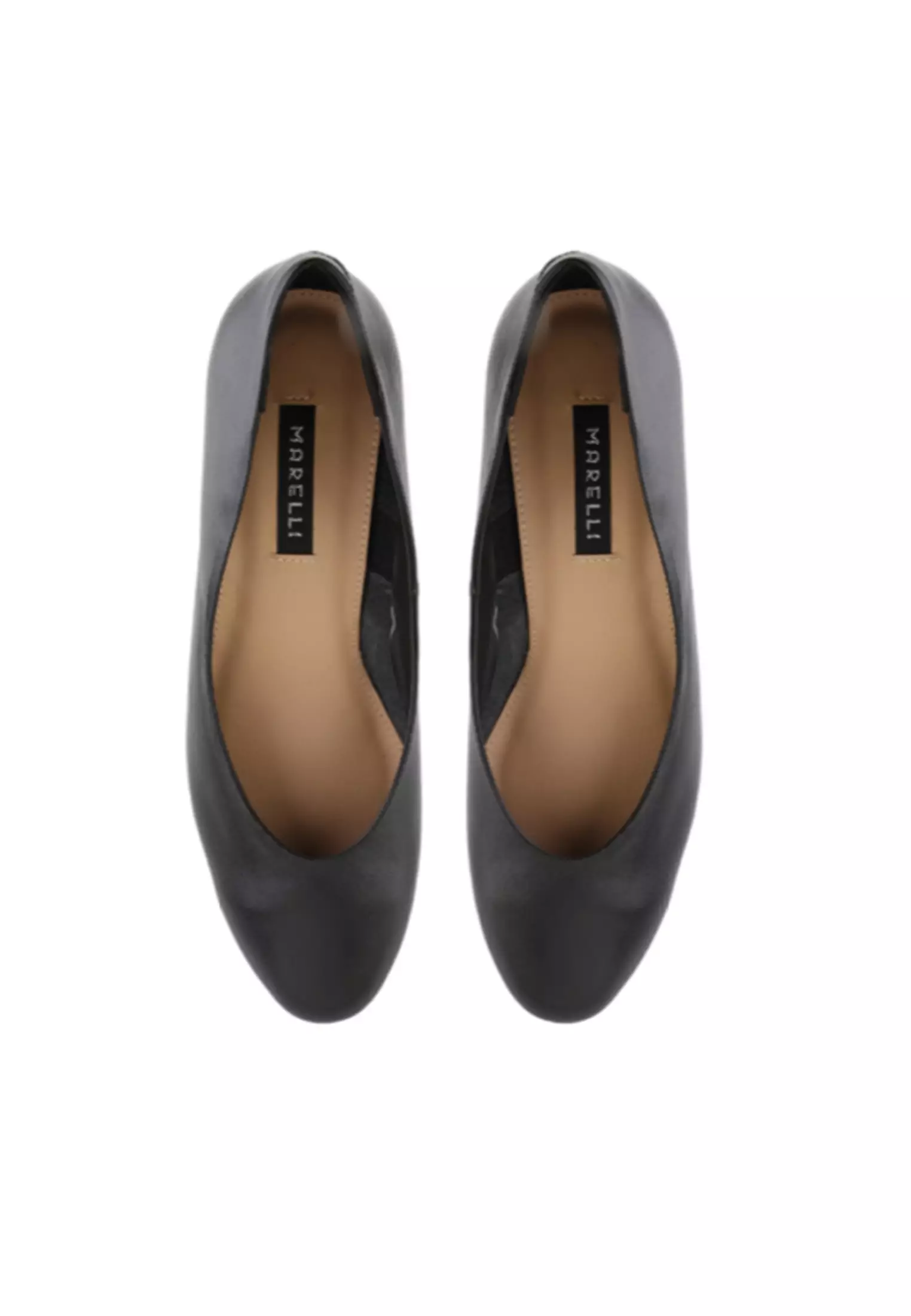 Monica Sepatu Pantofel Wanita Kantor Pumps