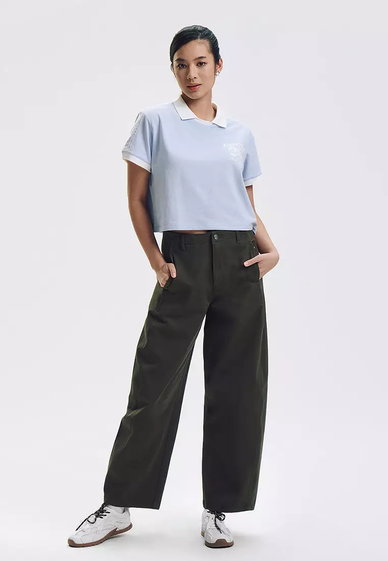 Manhattan Boxy Polo