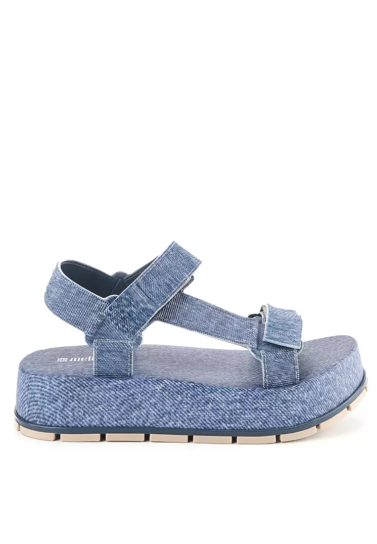 Flowing Platform Denim Ad