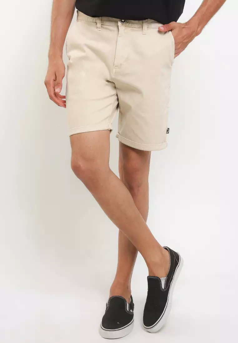 Mens Wave Wash Twill Shorts by BILLABONG