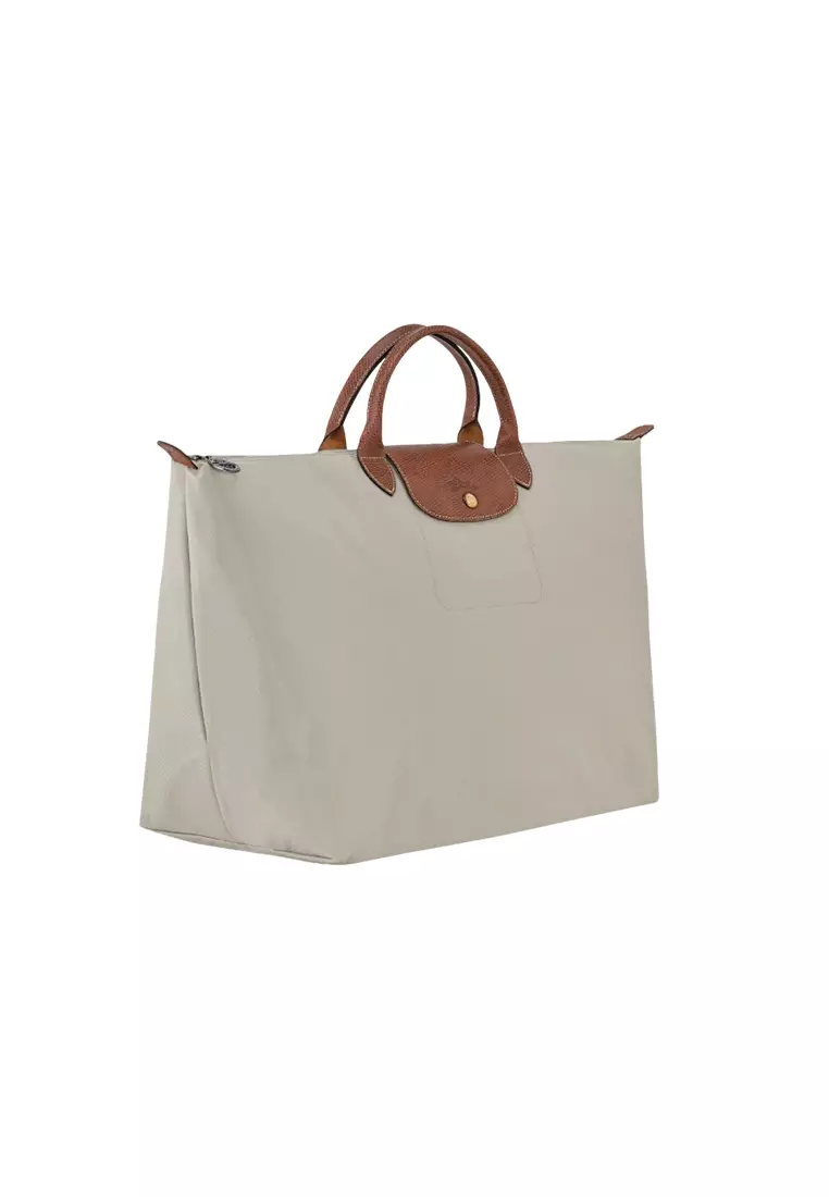 Le Pliage 女士手提包鵝卵石色L1624 089
