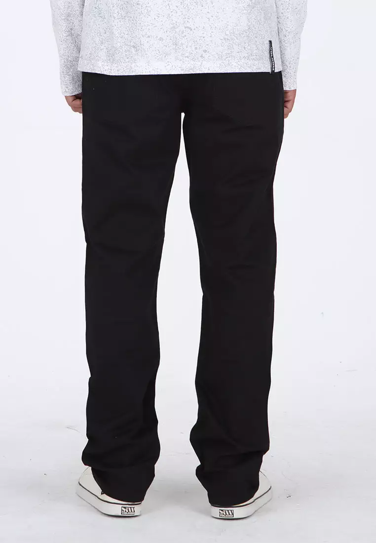 MLP SOLVER LITE 5 POCKET PANTS BLACK