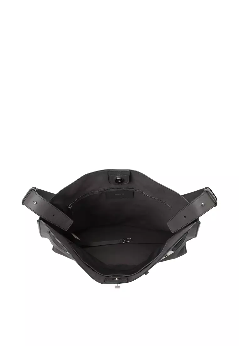 SAOI Belt Tote II - Dark Grey