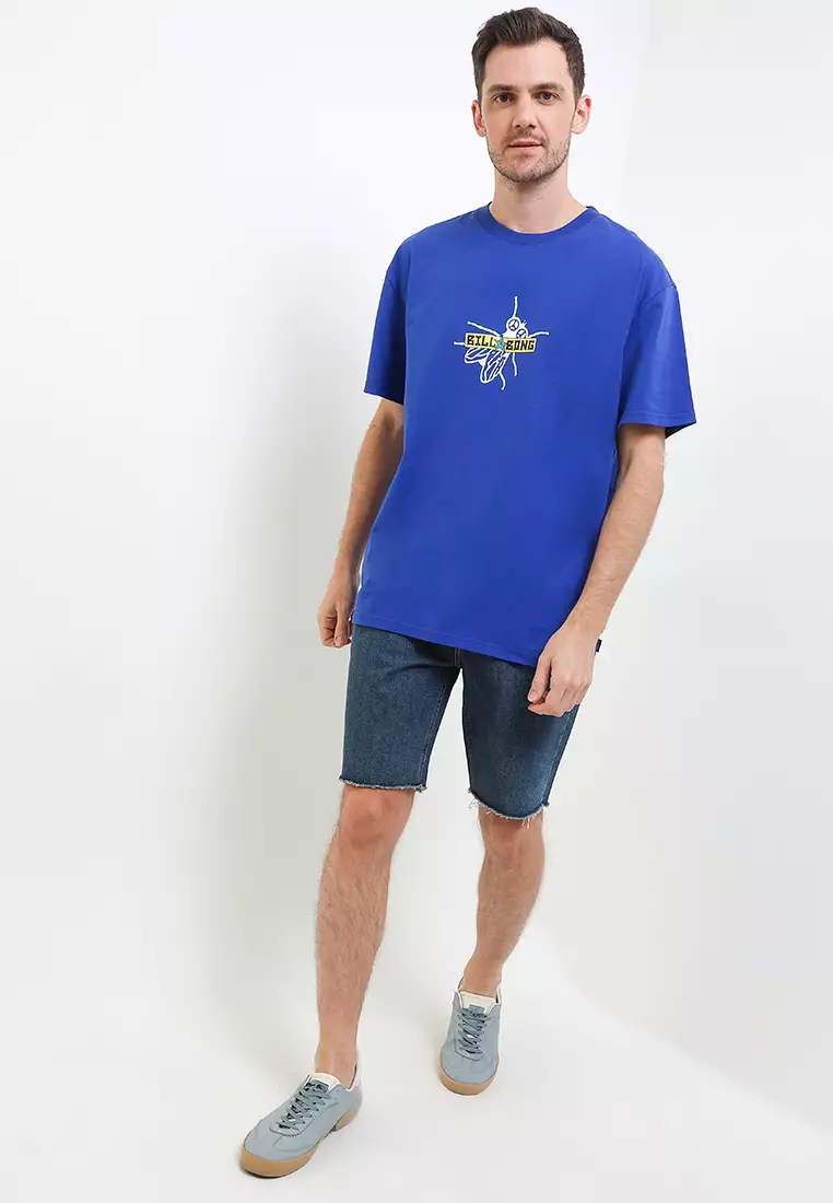 Bong Fly Og Short Sleeve Tee
