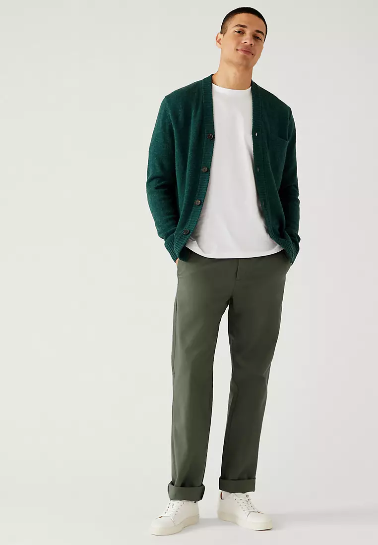 Regular Fit Ultimate Chino