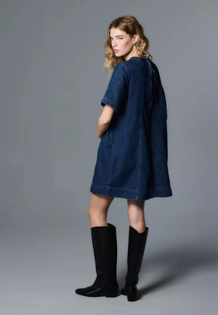 T-Shirt Mini Dress