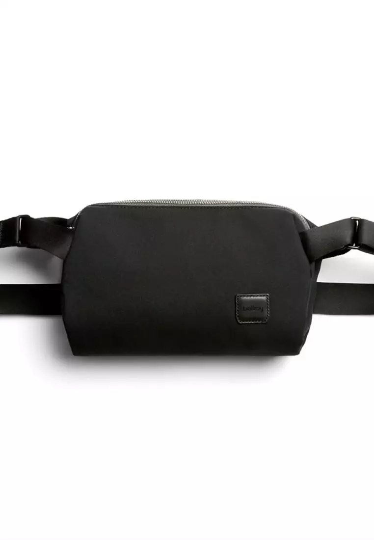 Buy Bellroy Bellroy Classic Sling 3L - Black Online | ZALORA Malaysia