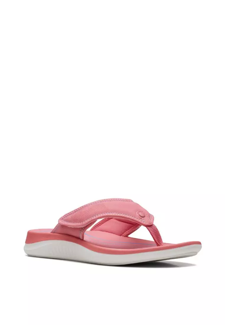 Clarks solar sun flip flops hotsell