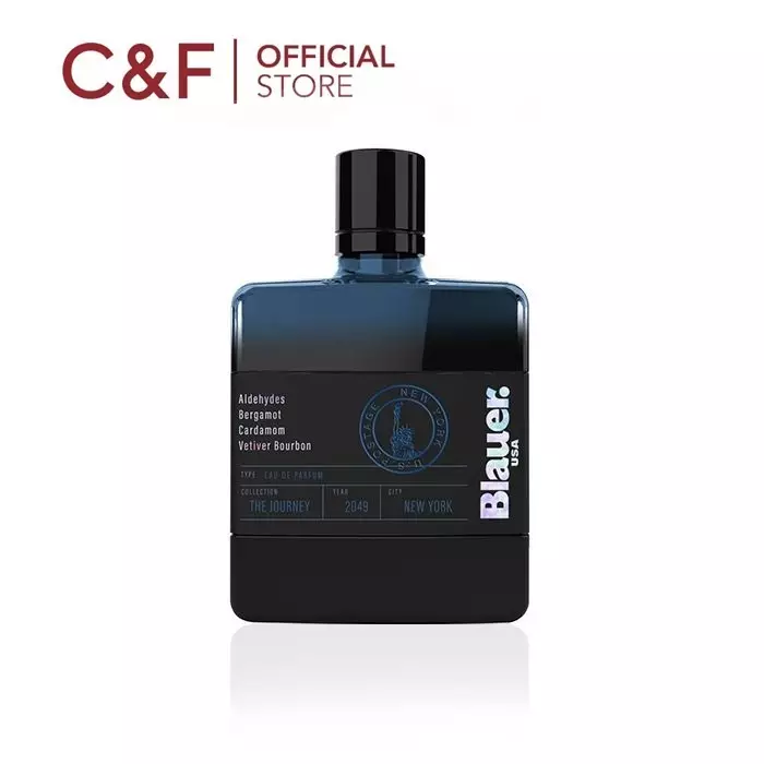 Blauer The Journey New York for Men EDP 80 ml - Parfum Pria