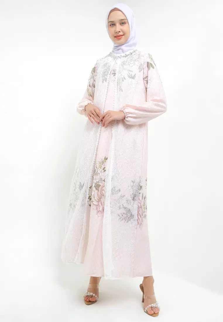 Femme Gamis Loose Fit
