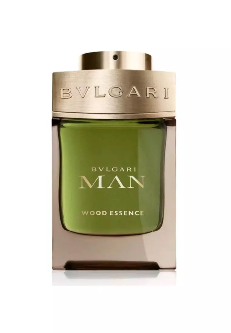 BVLGARI- Man Wood Essence Eau De Parfum 100ml