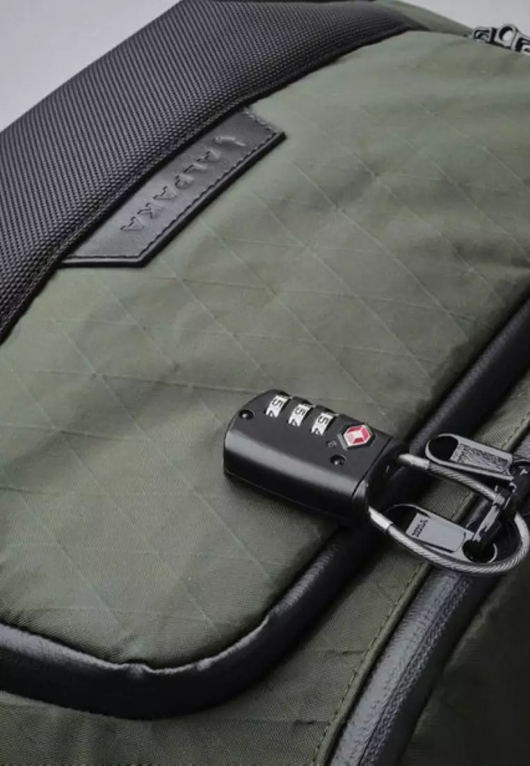 ALPAKA Bravo Sling Max V2 X-Pac VX21 (Dark Green)
