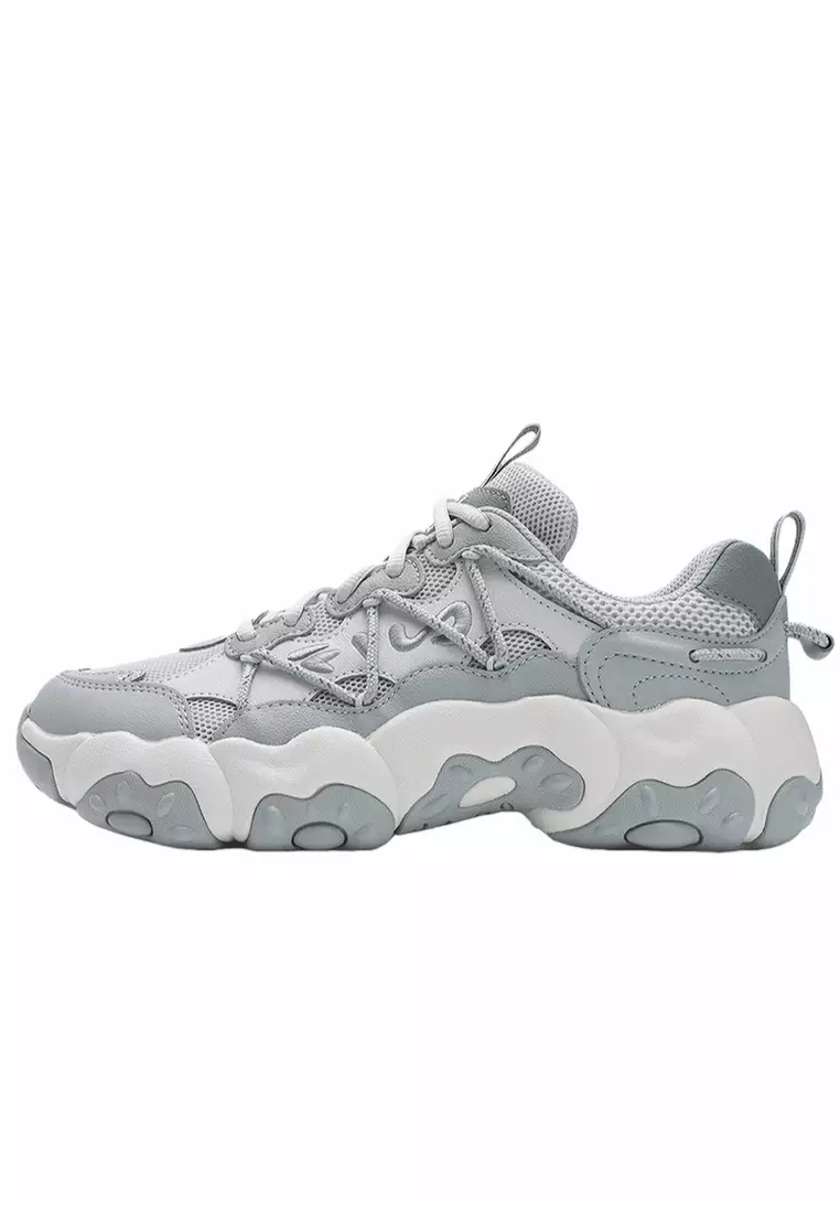 FILA CORE FASHION FLUID 6 Women Sneakers (Black / White / Ash)