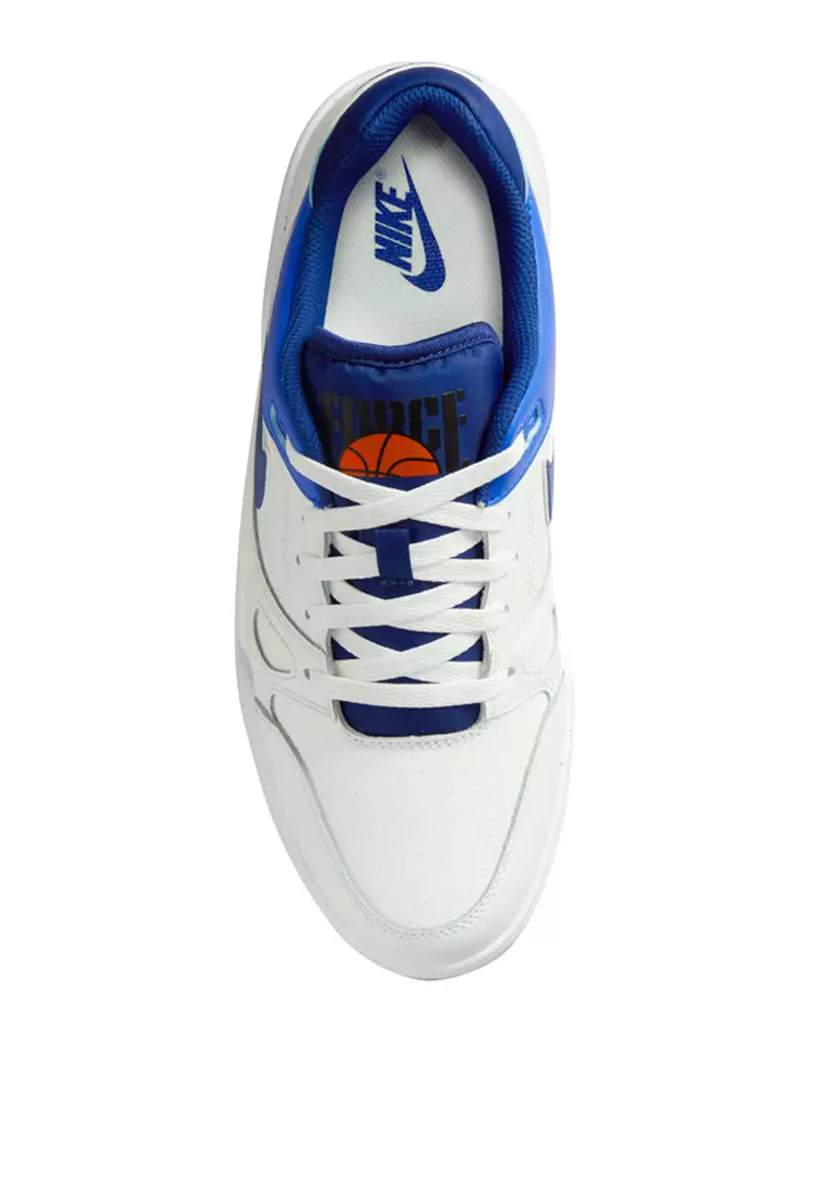 Full Force Low Shoes