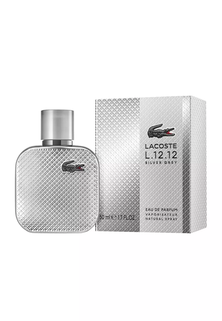 L.12.12 Silver Grey EDP 50 ml
