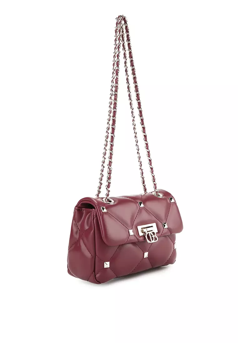 Bernice Shoulder Bag (M)