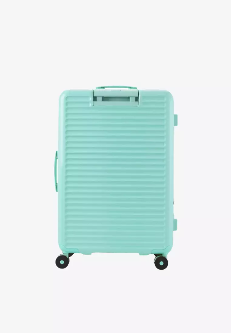 Samsonite Red Toiis Blossom Spinner 68/25 Exp + Cover (Soft Mint)