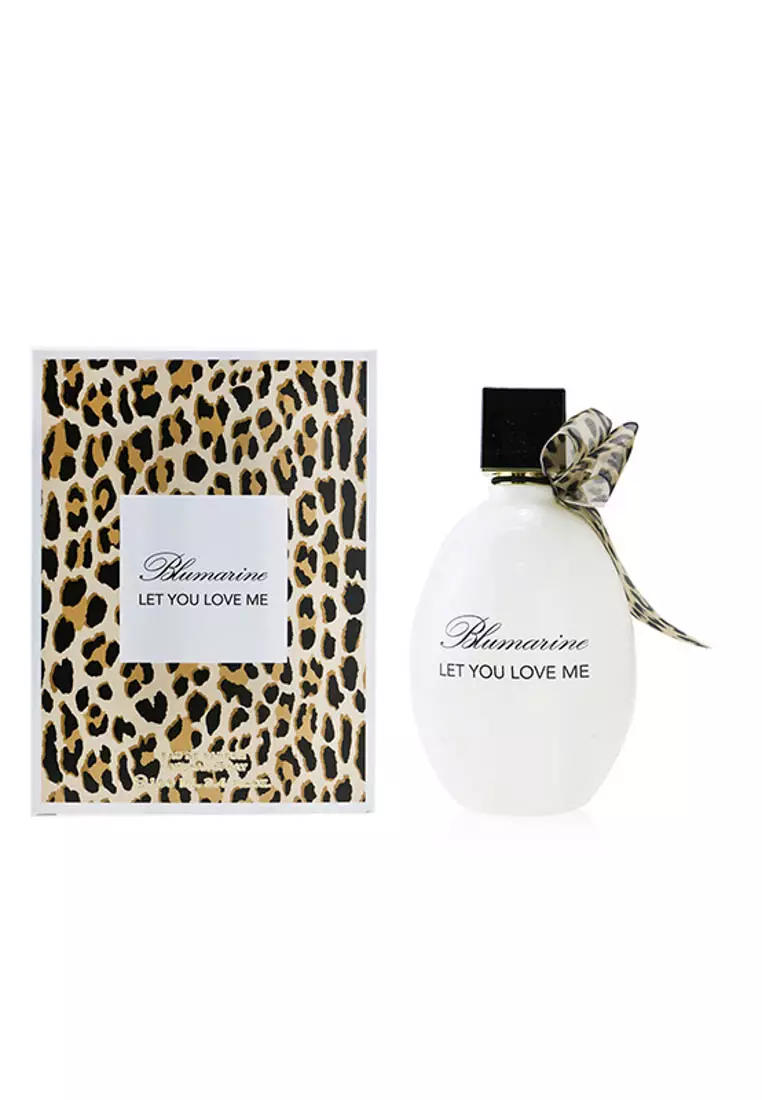 Buy Blumarine Let You Love Me Eau De Parfum Spray 100ml/3.4oz 2023 Online
