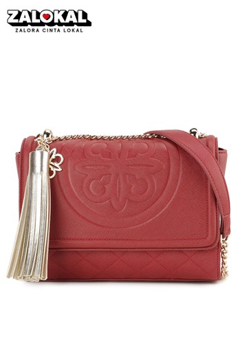 Jual Les Catino Shanghai Tang Clutch Original Zalora Indonesia