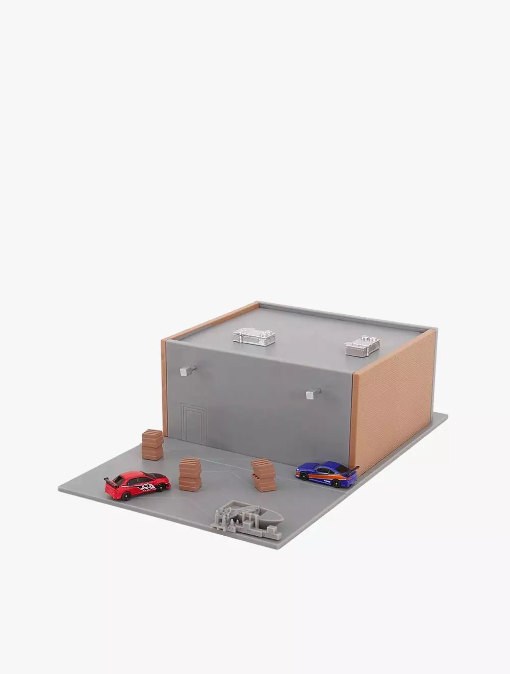 JADA FF Han's Garage Nanoscene