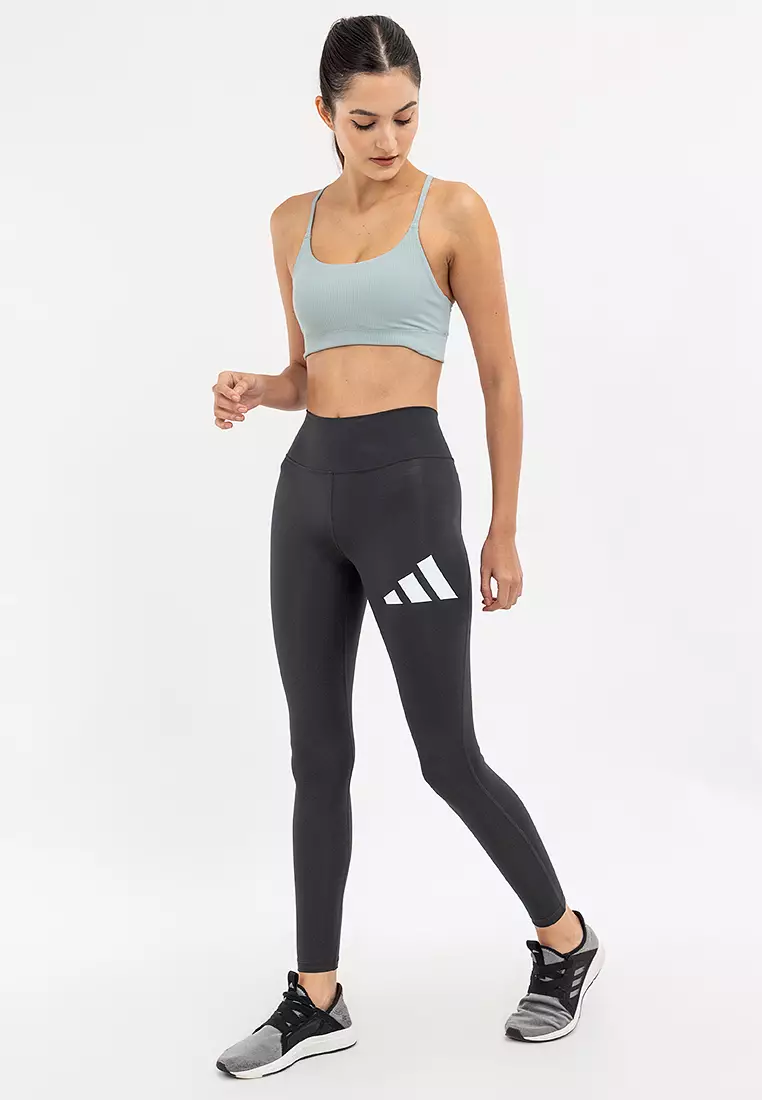 Train Essentials Big Logo Full-Length Leggings