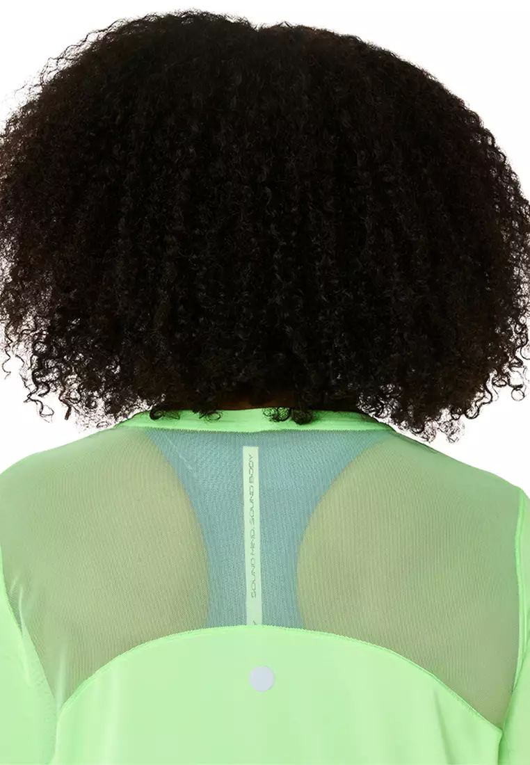 Asics Women Road SS Top -2012D371.300