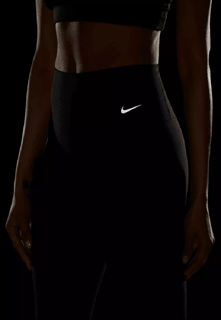 Zenvy Gentle-Support High-Waisted Leggings