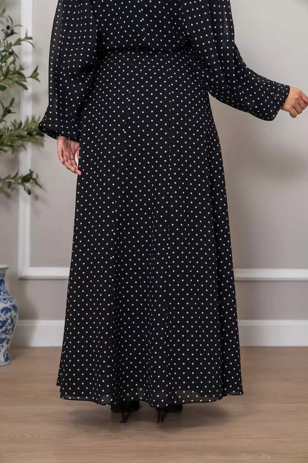 Klamby - Briella Skirt Dark Void