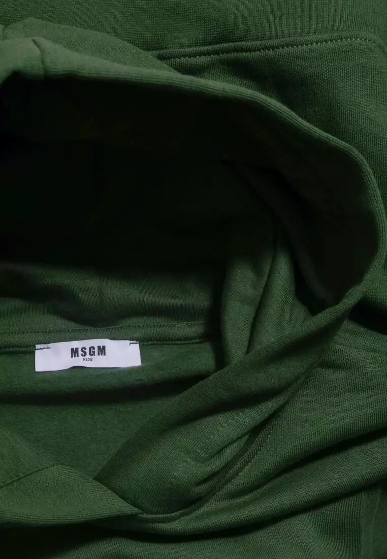 Cotton Hoodie