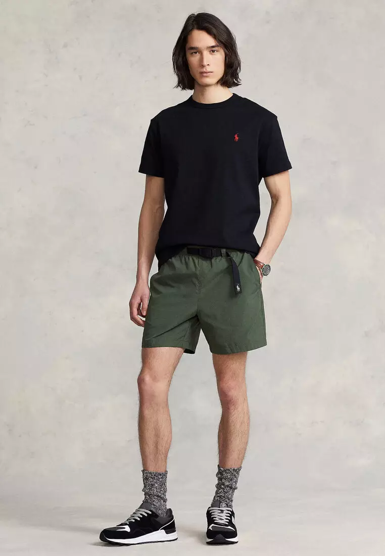 Classic Fit Heavyweight Jersey Short Sleeve T-Shirt