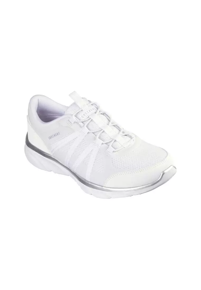 Discount on Skechers  shoes - SKU: Skechers Womens Rf Overlay Webbing Hot Melt Mesh Bungee Slip-On W/Air-Cooled Mf