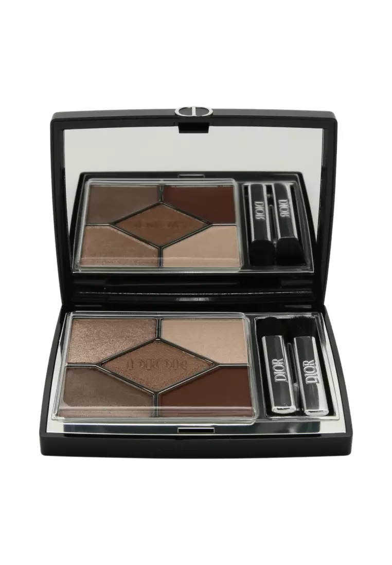 DIOR DIORSHOW 5 COULEURS 669 ソフト カシミア Amazon.com : Christian Dior DIORSHOW 5 COULEURS Eye Makeup