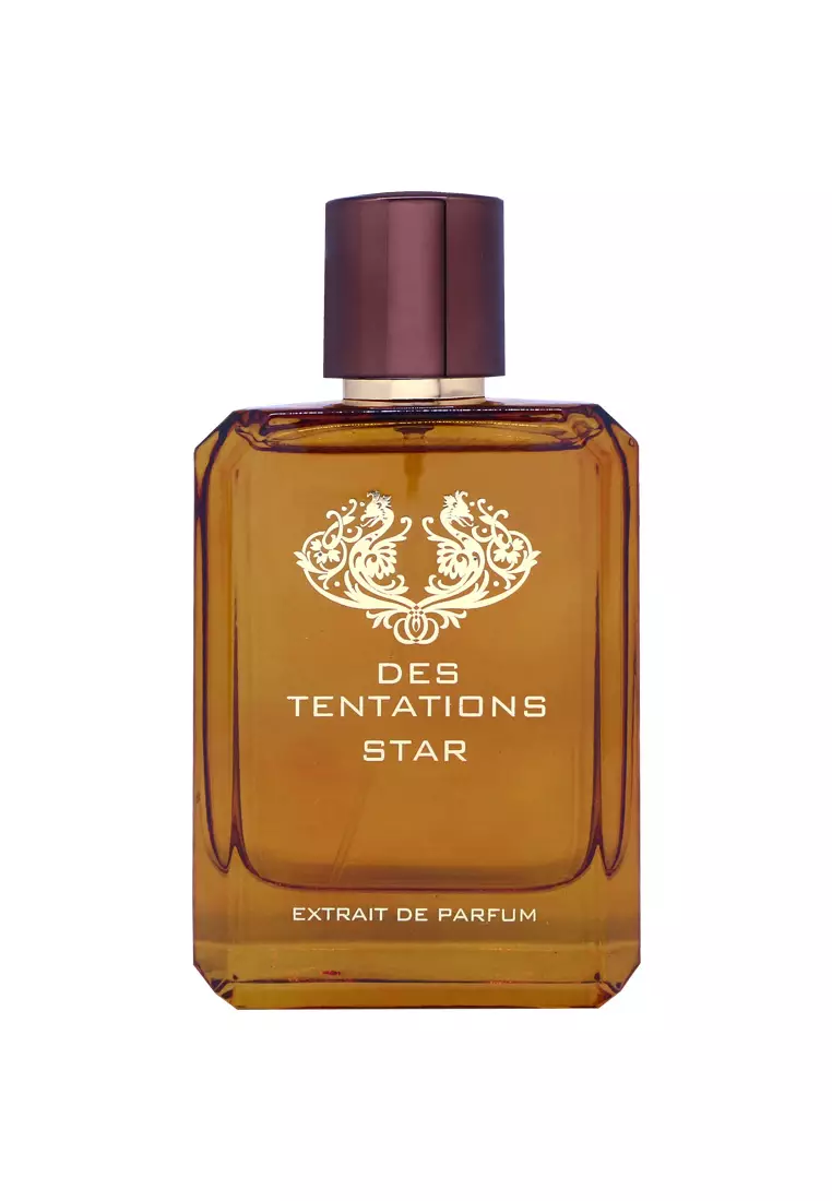 Fragrance World Des Tentations Star Extrait De Parfum Man 100 ML