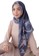 Hijab Wanita Cantik.com grey and navy Segiempat Magnolia Scarf Premium Printing Varian Orion 0E8BDAA62DB82BGS_1