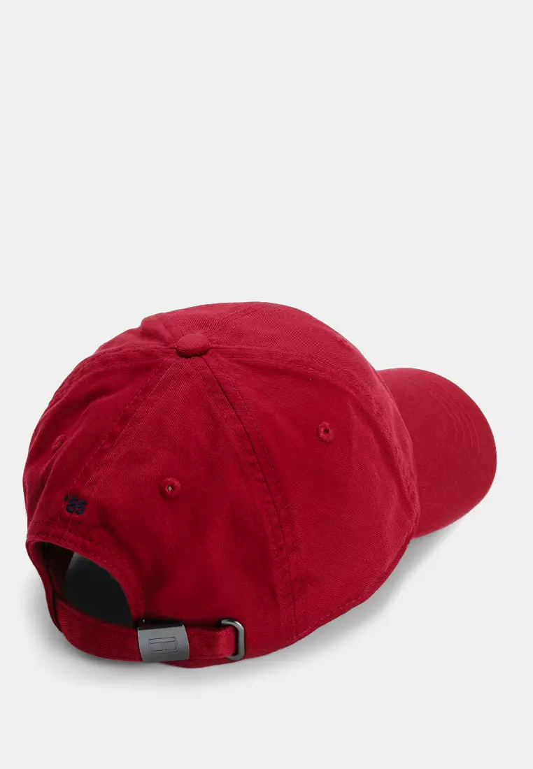 Flag Embroidery Baseball Cap - TH Mainline