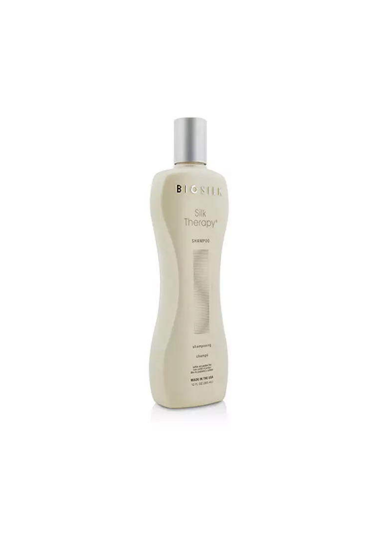 Biosilk - Silk Therapy Shampoo 355ml/12oz
